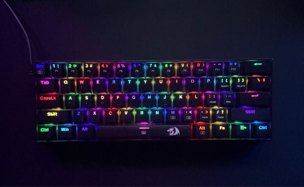 Klwaiatura Red dragon k630