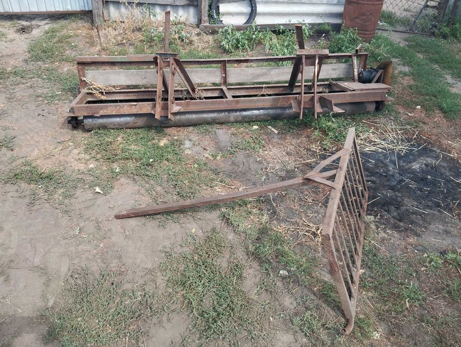 Продам валкоутворювач на гарбузи