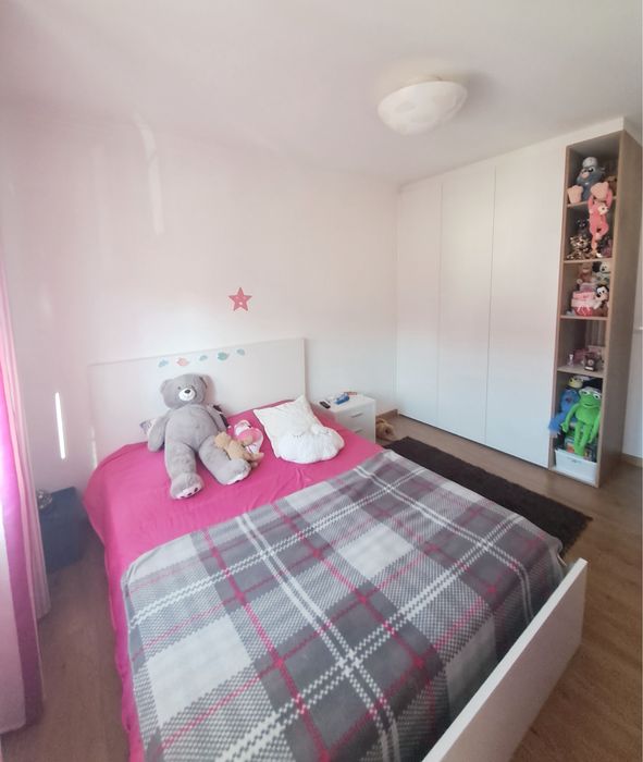 Apartamento T3 centro, renovado e garagem fechada