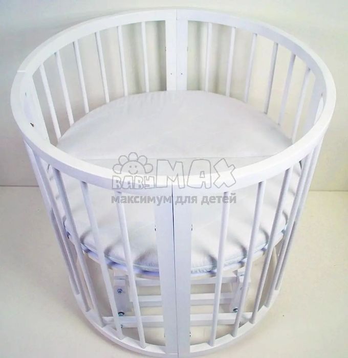 Ліжечко трансформер BabyMAX