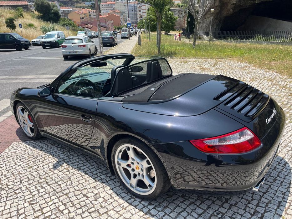 Porsche 911 (997) Carrera 4 S Tiptronic