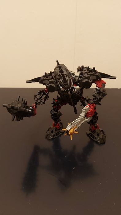 Lego Bionicle Glatorian Legends 8984 SRONIUS