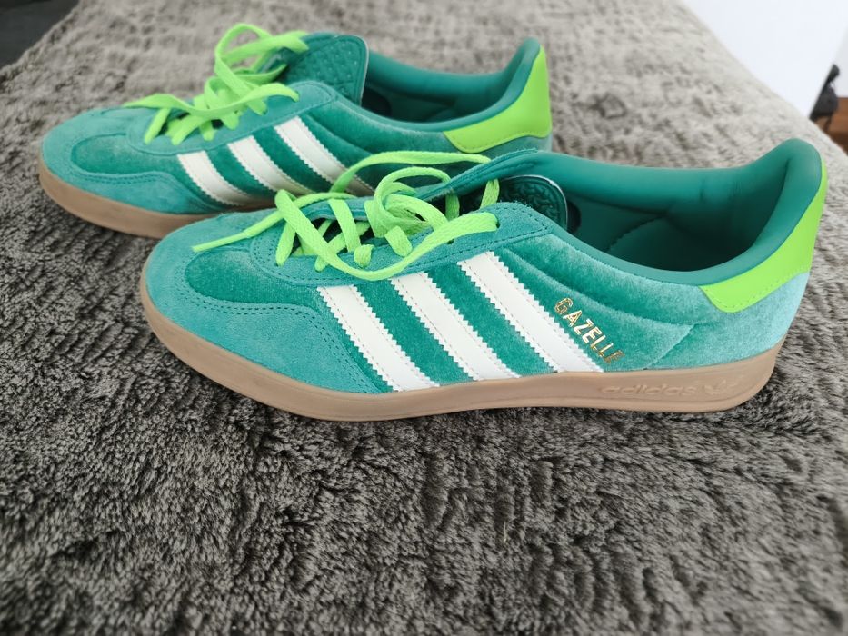 Sapatilhas mulher adidas gazelle