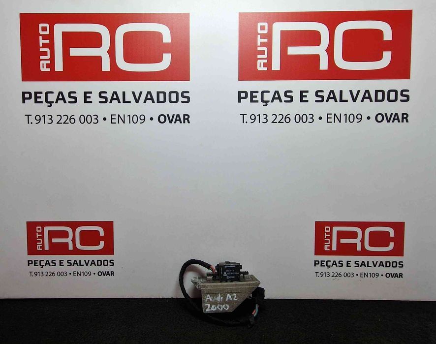 Resistência da Chauffage / Sofagem AUDI A2 (8Z0) ano 2000
