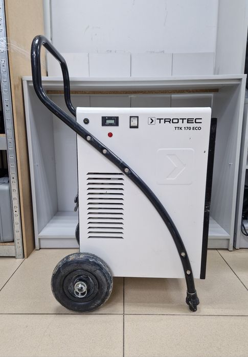 Осушувач повітря TROTEC TTK 170 eco 52літри на добу