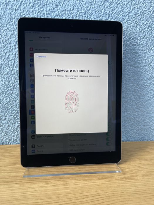 iPad Air 2  128 GB, LTE,Wi-Fi .