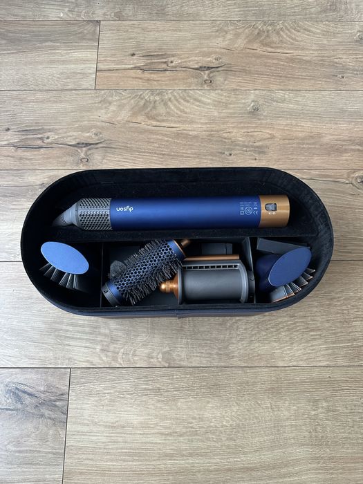 Стайлер dyson airwrap complete long