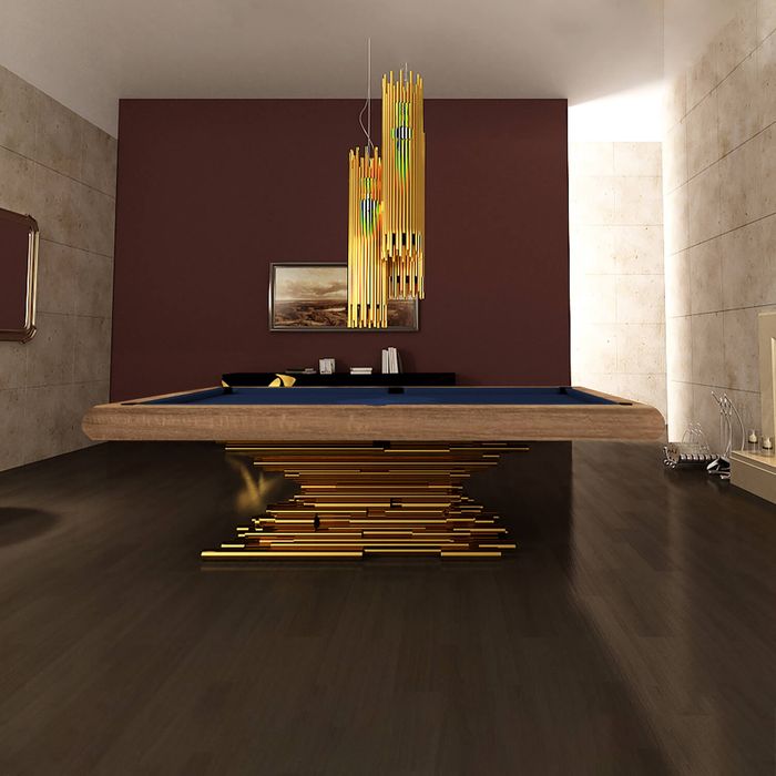 Billiard Caliope luxury  entregas em todo país