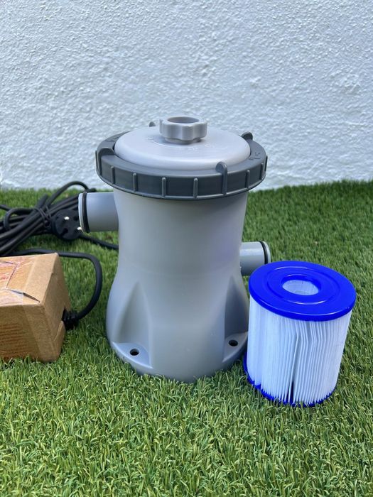 Flowclear Bomba de filtragem para piscina