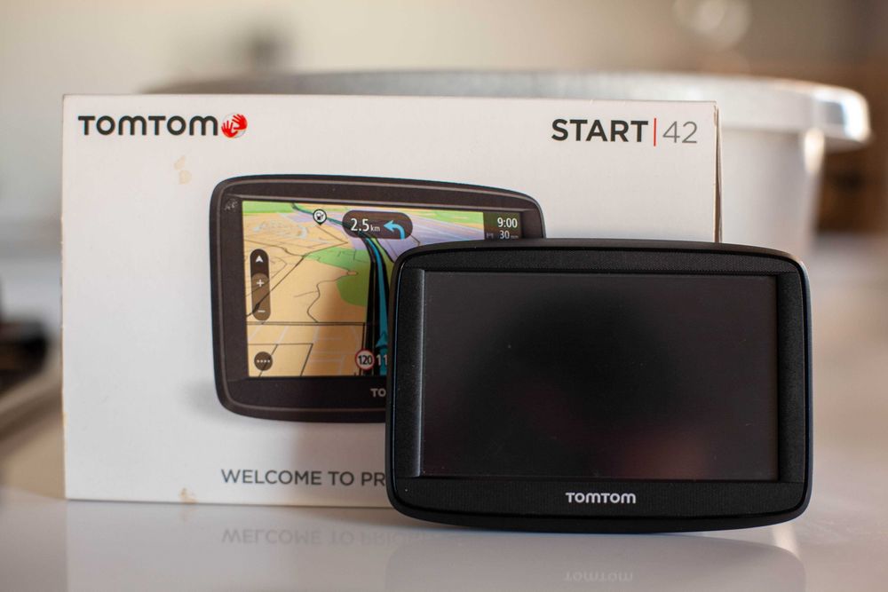 TOMTOM Start 42 Europa Gps