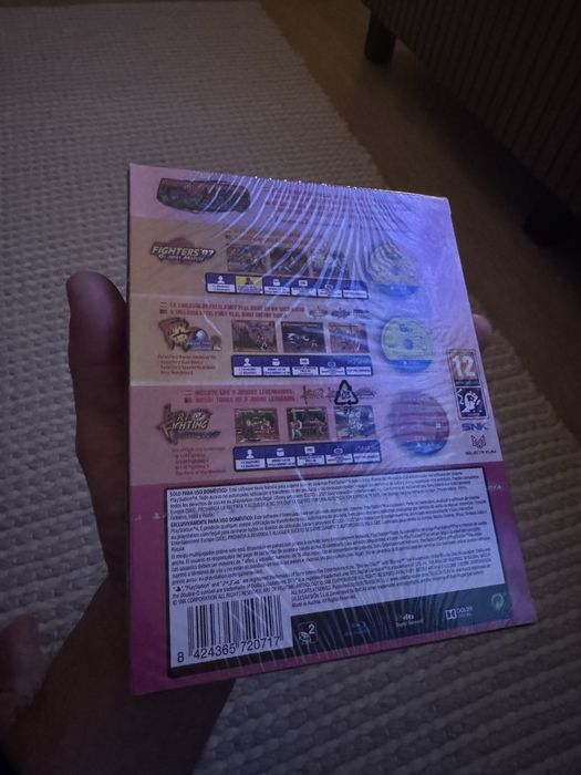 Fighting legends ps4