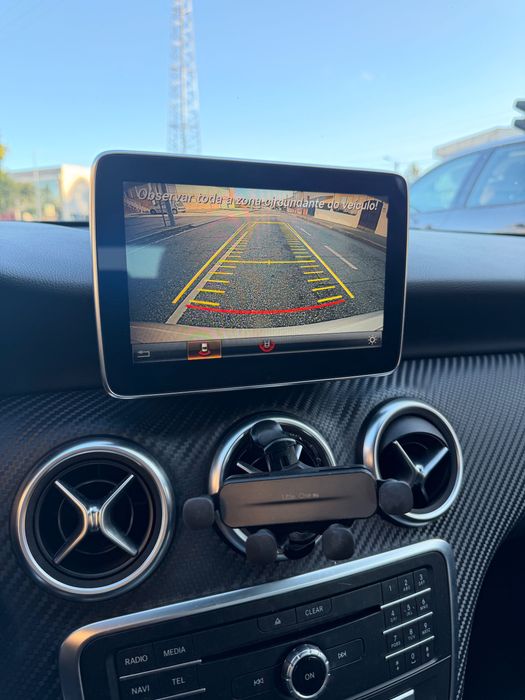 Mercedes Classe A 180 D AMG