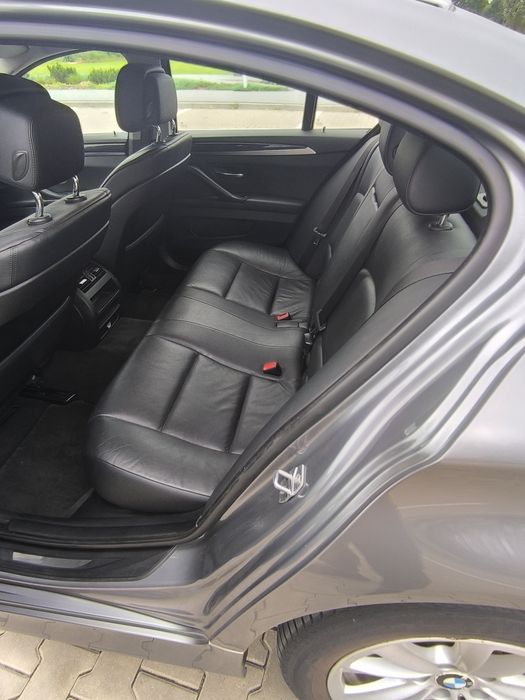 BMW F10 520 2013r.