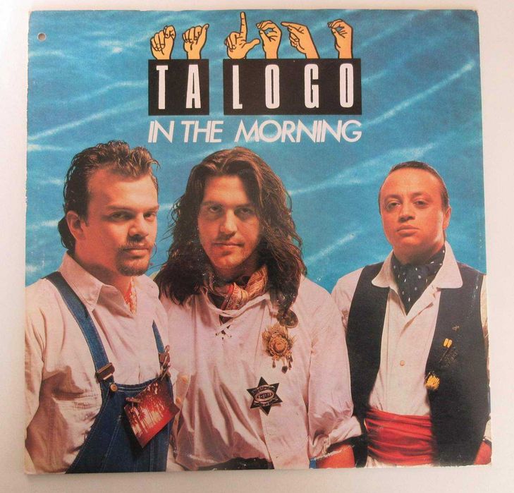 TA LOGO - In The Morning (MAXI SINGLE)