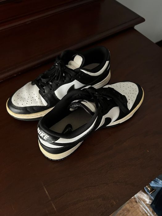 Sapatilhas Nike Dunk Panda