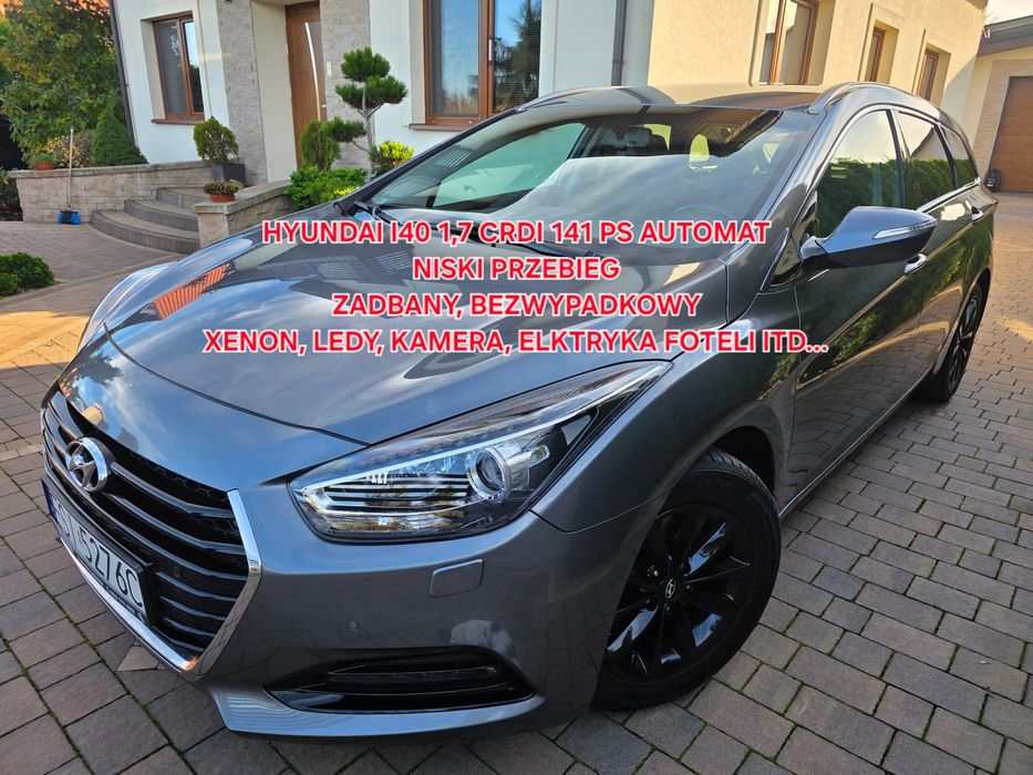 Hyundai i40