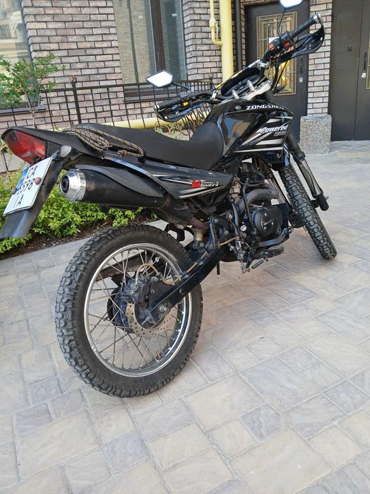 Мотоцкл Ендуро 200