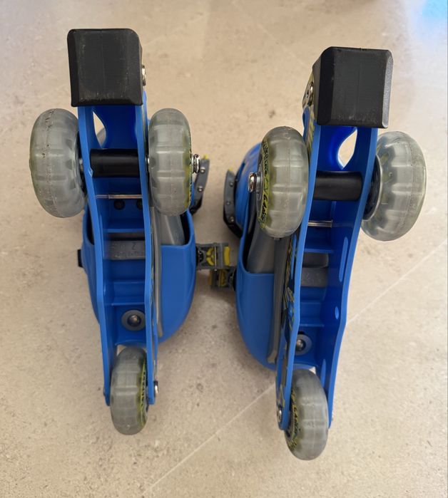 Patins em linha criança