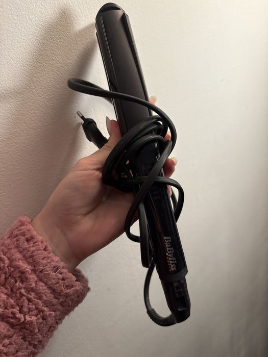 Випрямляч волосся Babyliss