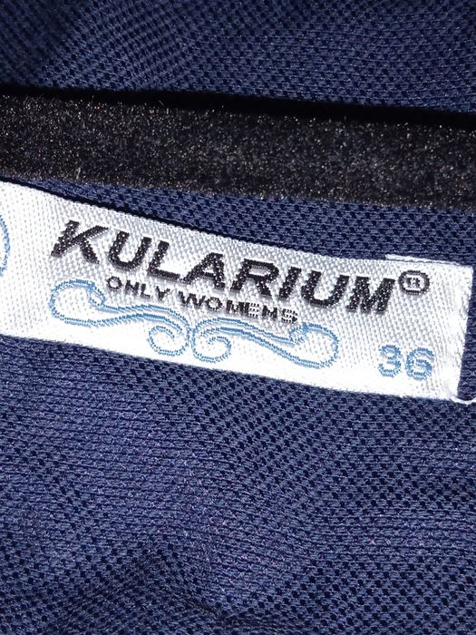 Koszula w kropki z silen