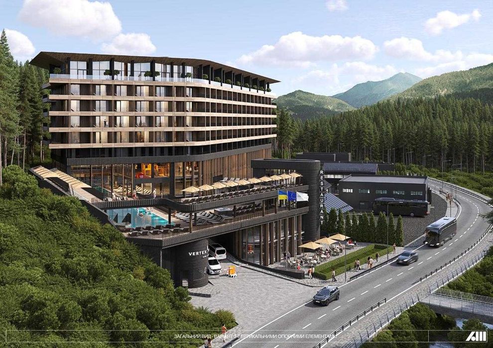 Продаж апартаментів Буковель!