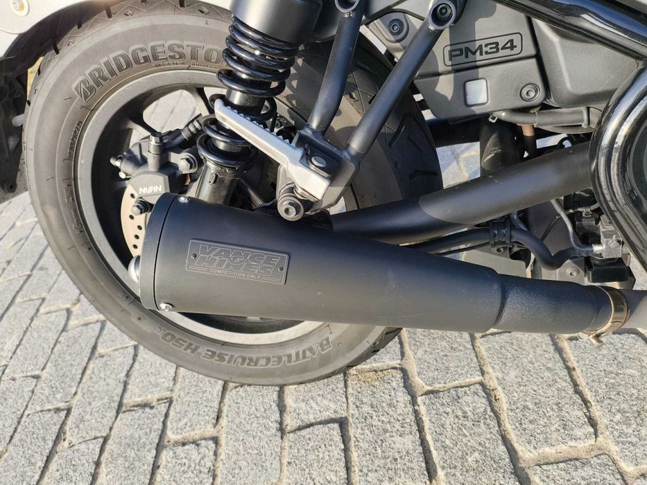 Honda Rebel CMX 500 Special Edition