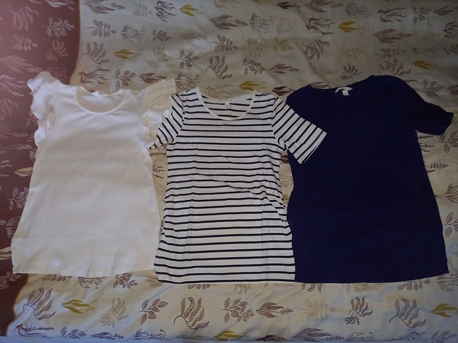 Sprzedam odzież ciążową S/36