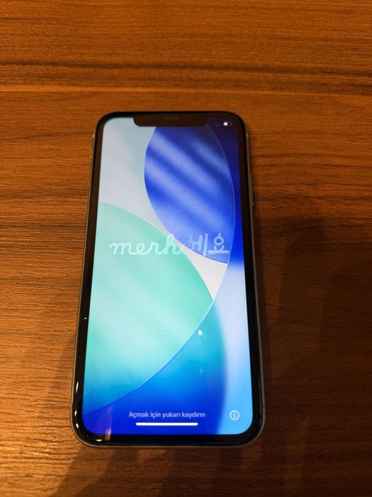 iPhone 11 64GB Green | Stan dobry + Bateria iSpot Serwis + Słuchawki, kable