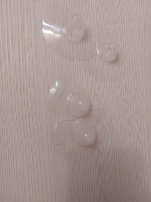 Силиконовые накладки Philips Avent S и canpol babies для кормления