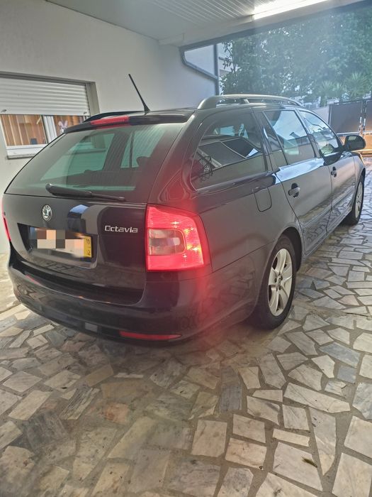Skoda Octavia 1.6 TDI