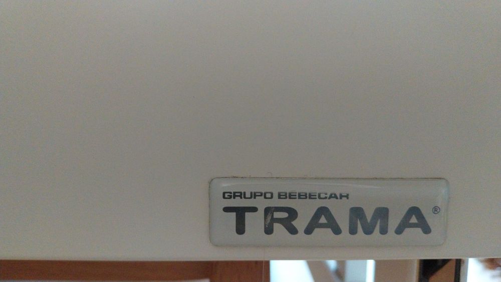 Berço TRAMA nuova