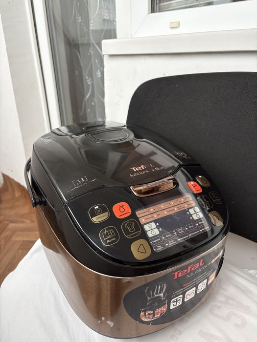 Мультиварка Tefal