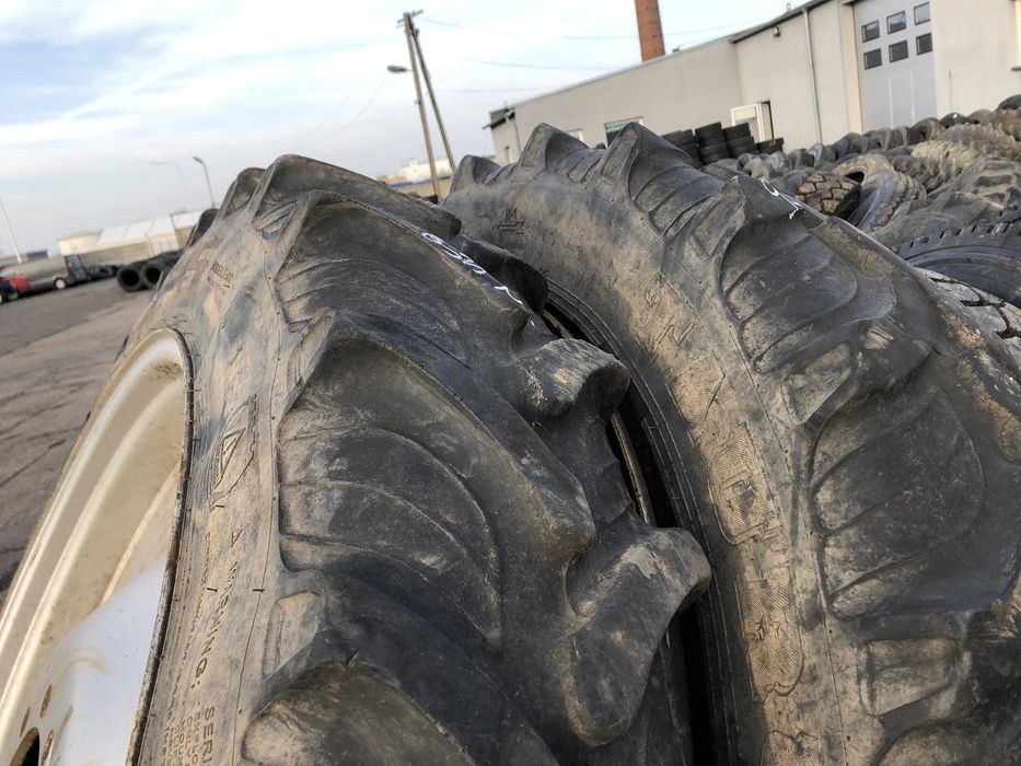 290/75r42 Koła Wąskie 11.2r42 Taurus 60% Bieżnika 11,2-42
