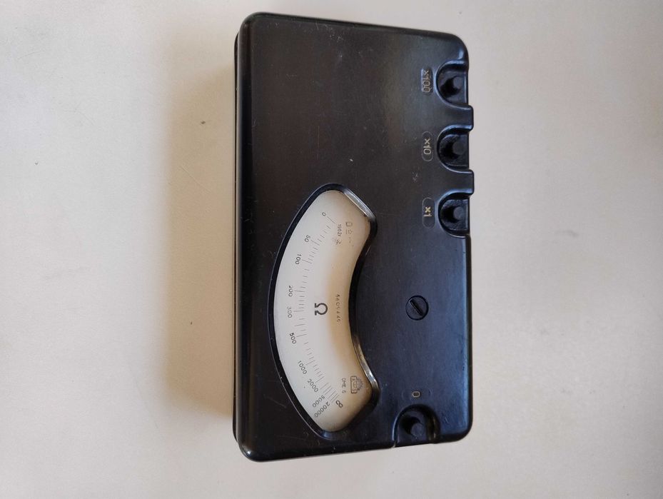 Omomierz zabytkowy lata 50-60