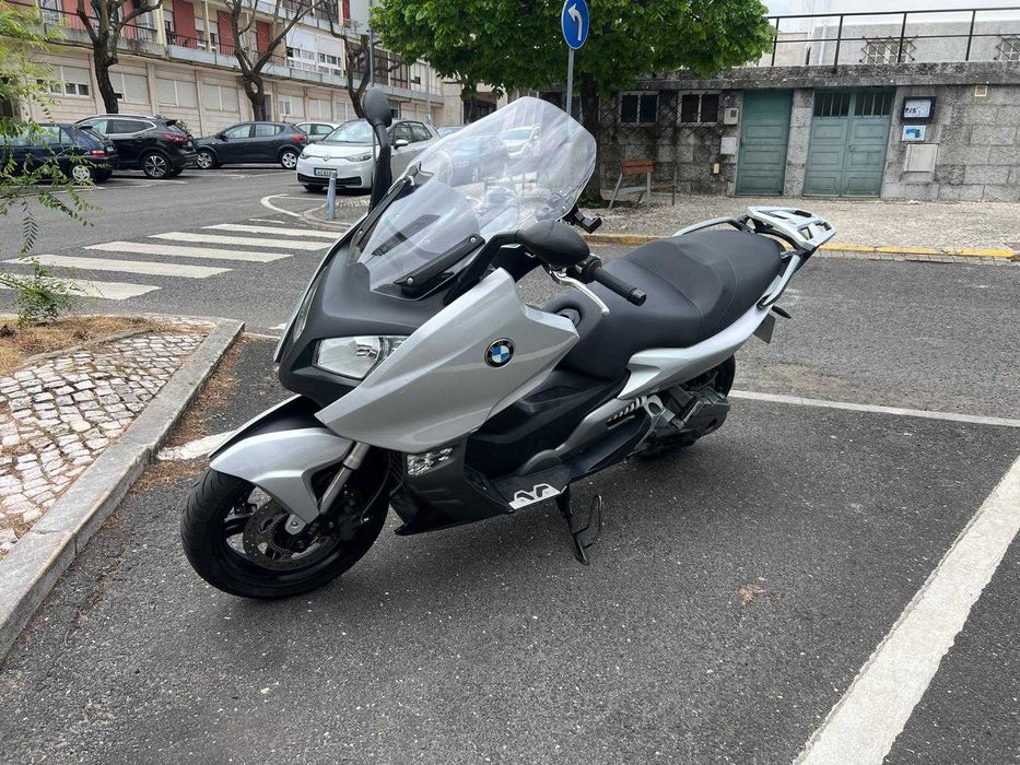 BMW C600 Sport 13