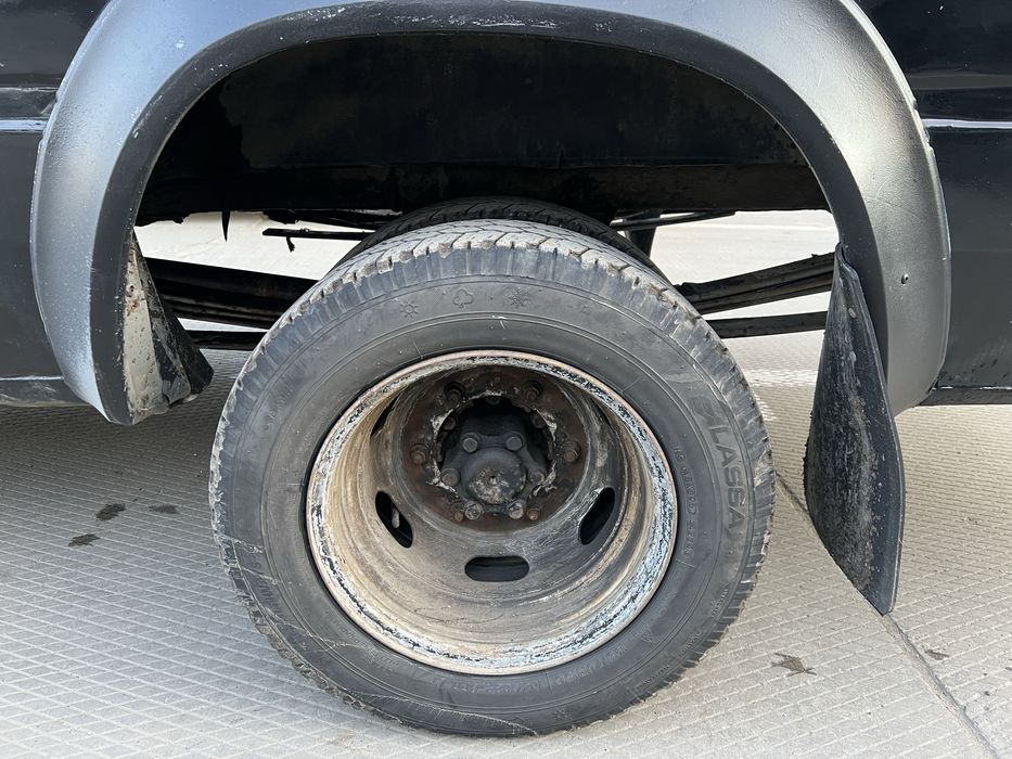 Mersedes Sprinter 412D