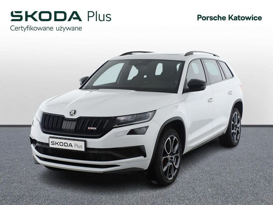 Skoda Kodiaq VAT 23 %