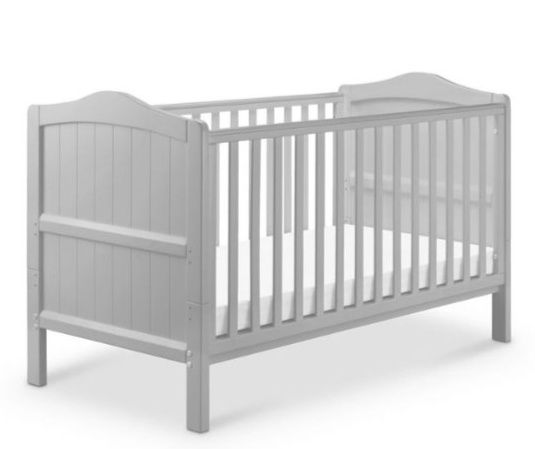 Łóżeczko dziecięce nested
