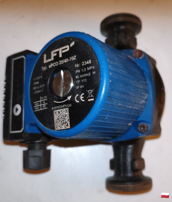 Pompa obiegowa LFP ePCO