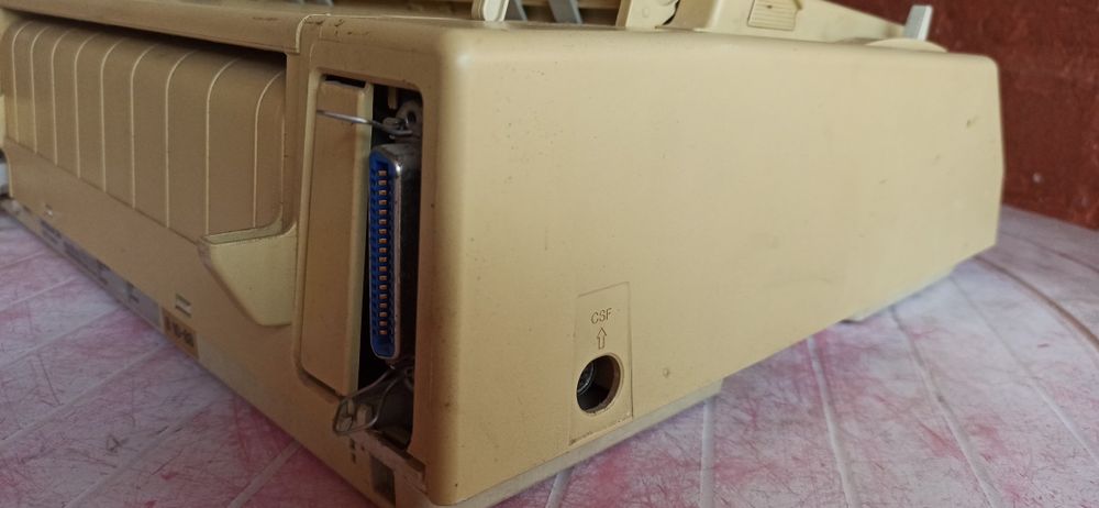 Принтер Oki MICROLINE 390