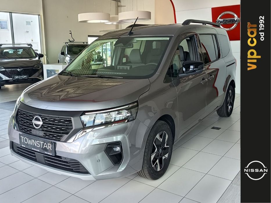 Nissan Townstar