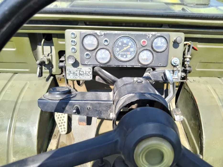 ЛУАЗ 967М АМФІБІЯ Рідний пробіг 30 км. Торг