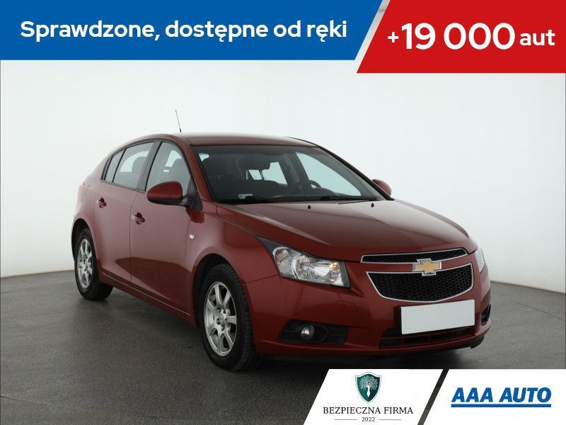 Chevrolet Cruze 2.0 VCDi, Salon Polska, 1. Właściciel, Serwis ASO, Klima, Tempomat,