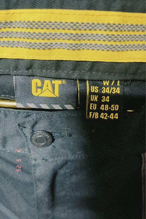 CAT CATERPILLAR штани робочі