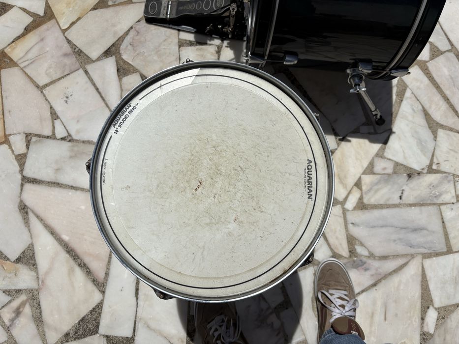 Bateria Pearl Target Series