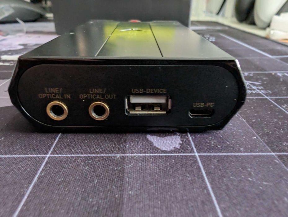 Karta dźwiękowa Creative Sound BlasterX Pro Gaming G5
