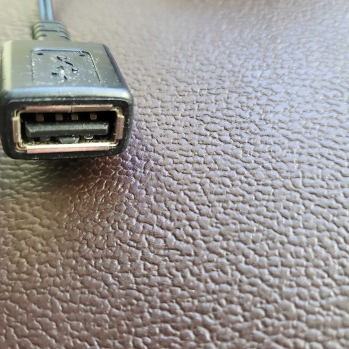 Adaptador USB travel charger Huawei WEU 550m