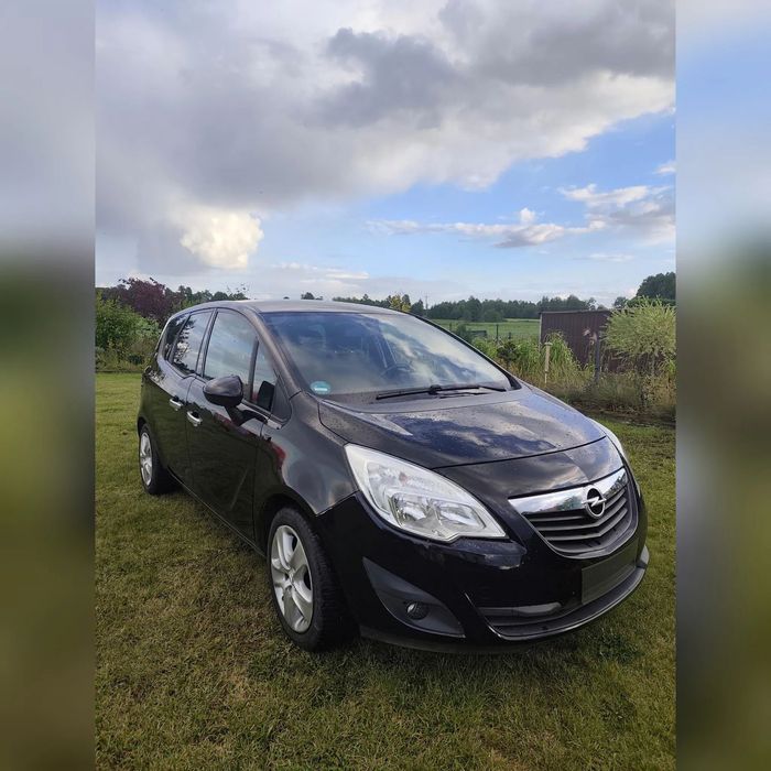 Opel Meriva
