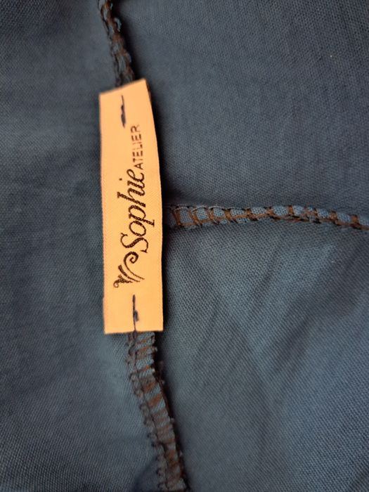 Calças finas M Sophie Atelier