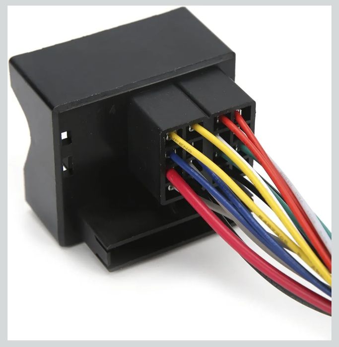 Adapter audio Bluetooth AUX moduł kabla muzycznego